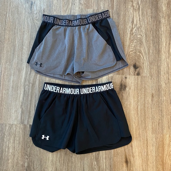 Under Armour Pants - Under Armour Women's Play Up 3.0 Shorts